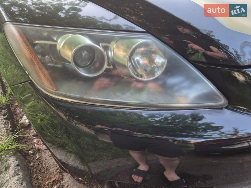 Внедорожник / Кроссовер Mazda CX-7 2006 в Кагарлыке фото 14 Внедорожник / Кроссовер Mazda CX-7 2006 в Кагарлыке