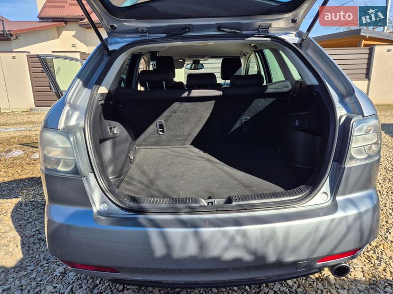 Внедорожник / Кроссовер Mazda CX-7 2010 в Самборе