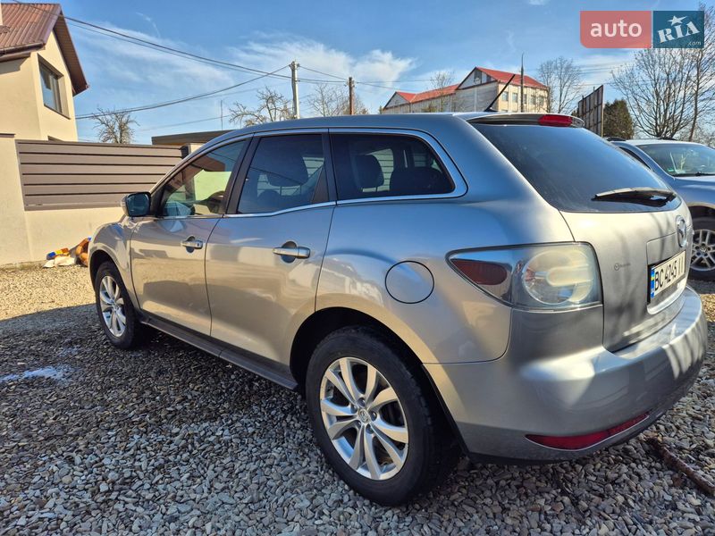 Внедорожник / Кроссовер Mazda CX-7 2010 в Самборе