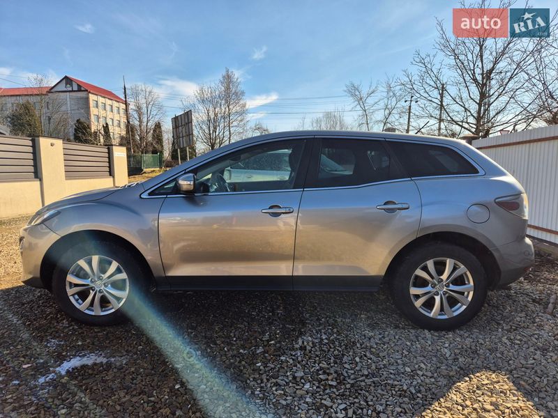 Внедорожник / Кроссовер Mazda CX-7 2010 в Самборе