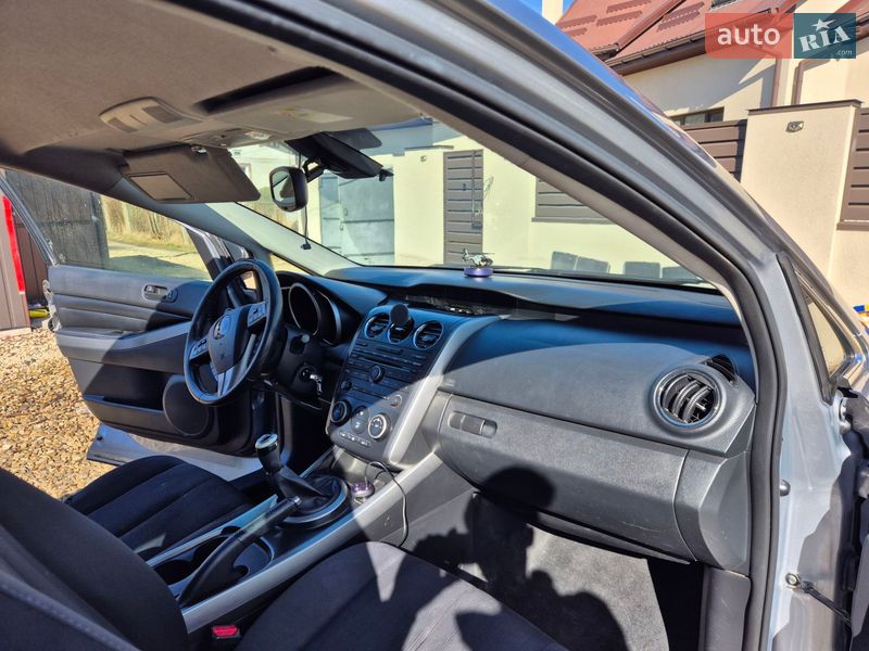 Внедорожник / Кроссовер Mazda CX-7 2010 в Самборе