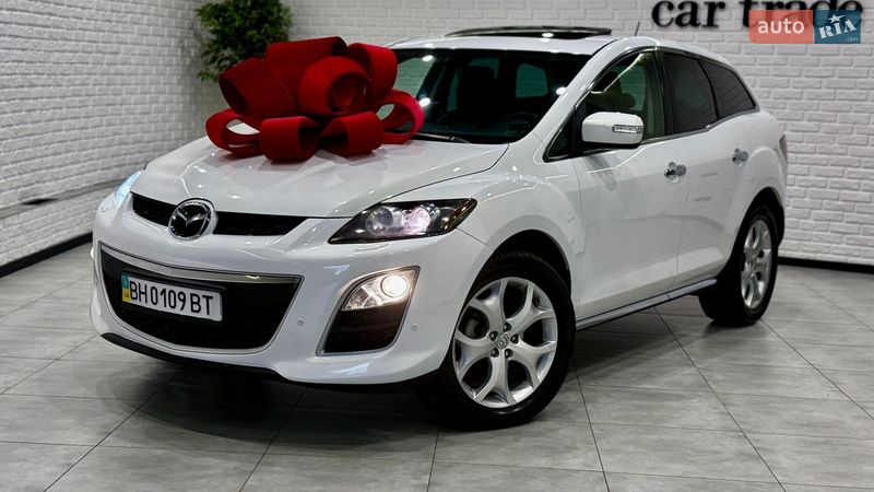 Внедорожник / Кроссовер Mazda CX-7 2012 в Одессе