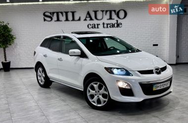 Внедорожник / Кроссовер Mazda CX-7 2012 в Одессе