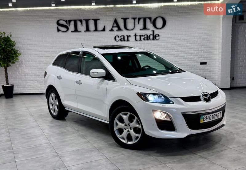 Mazda CX-7 2012