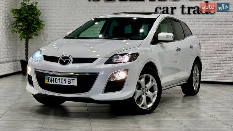 Внедорожник / Кроссовер Mazda CX-7 2012 в Одессе