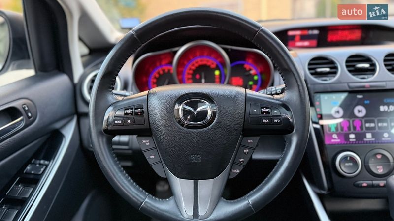 Внедорожник / Кроссовер Mazda CX-7 2012 в Одессе
