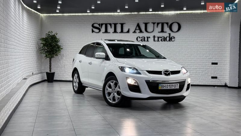 Внедорожник / Кроссовер Mazda CX-7 2012 в Одессе