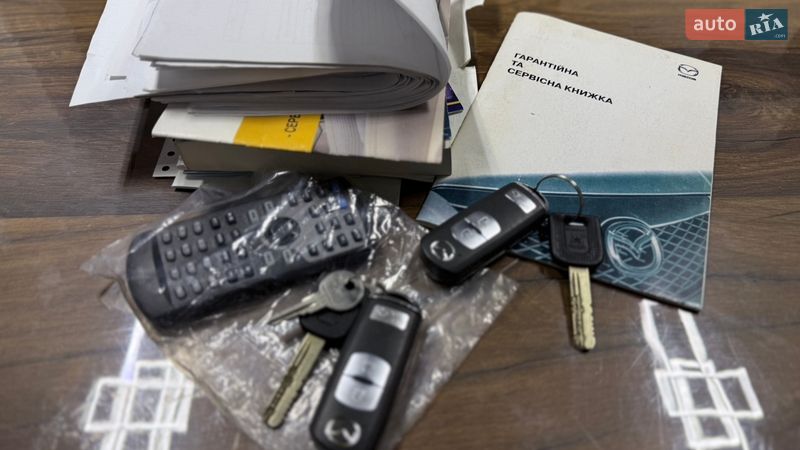 Внедорожник / Кроссовер Mazda CX-7 2012 в Одессе