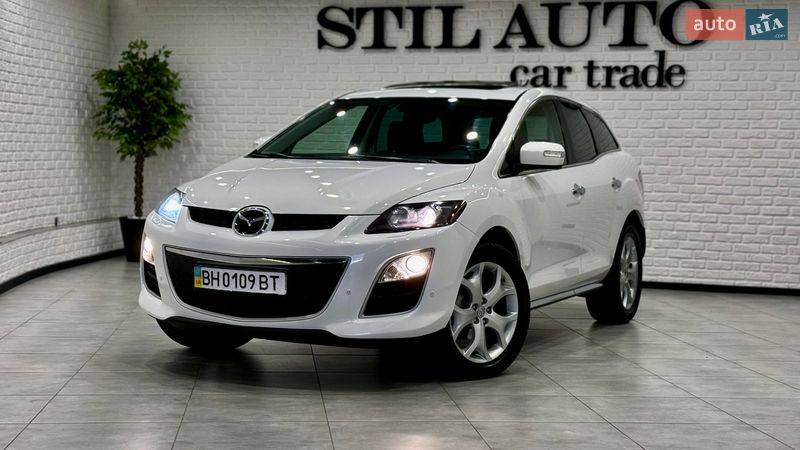 Внедорожник / Кроссовер Mazda CX-7 2012 в Одессе