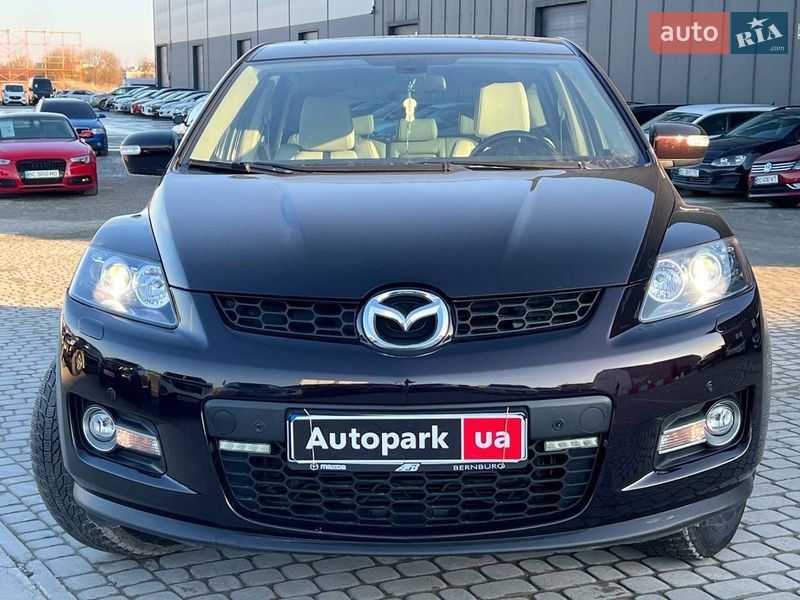 Внедорожник / Кроссовер Mazda CX-7 2007 в Львове