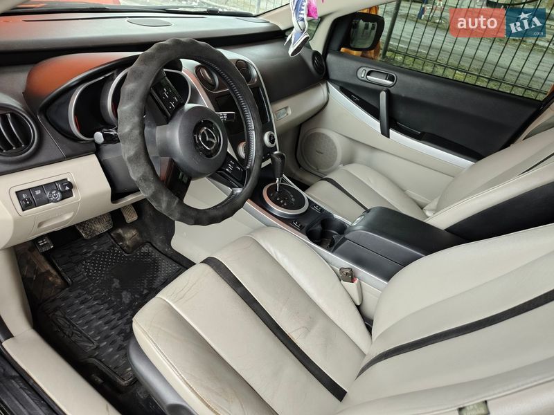 Внедорожник / Кроссовер Mazda CX-7 2007 в Харькове