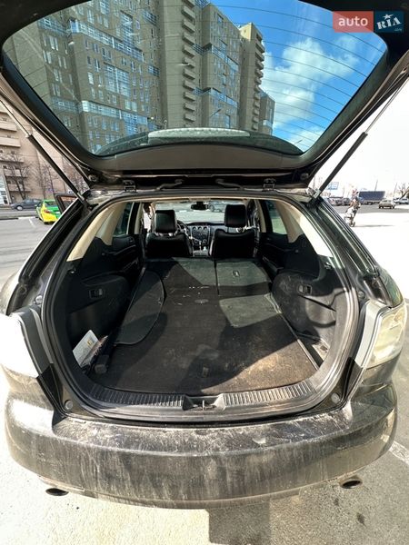 Внедорожник / Кроссовер Mazda CX-7 2008 в Харькове