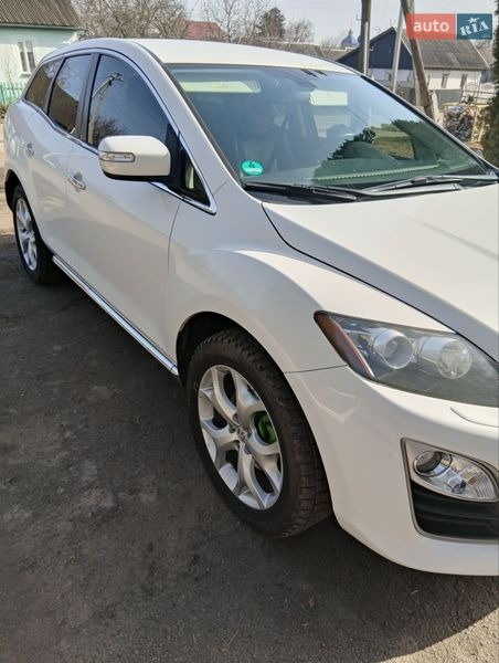 Внедорожник / Кроссовер Mazda CX-7 2011 в Луцке