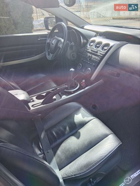 Внедорожник / Кроссовер Mazda CX-7 2011 в Луцке