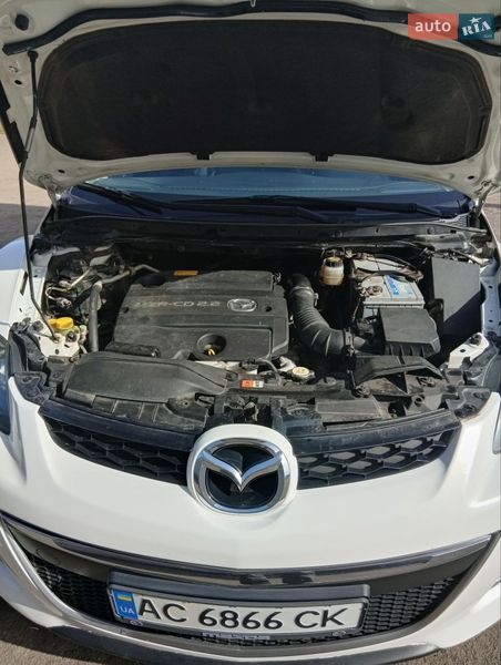 Внедорожник / Кроссовер Mazda CX-7 2011 в Луцке