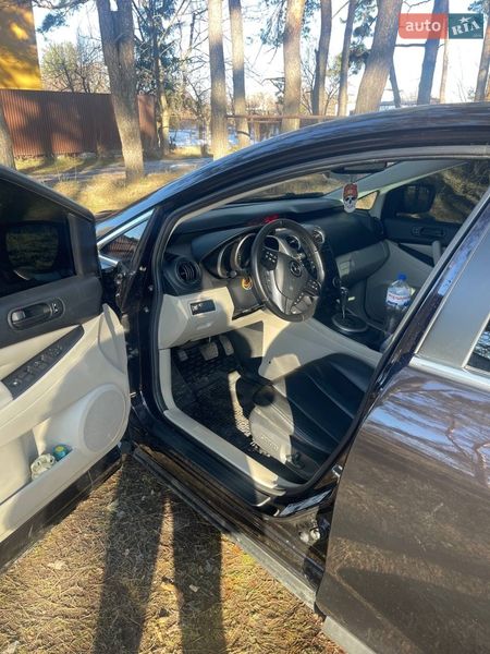 Внедорожник / Кроссовер Mazda CX-7 2012 в Киеве