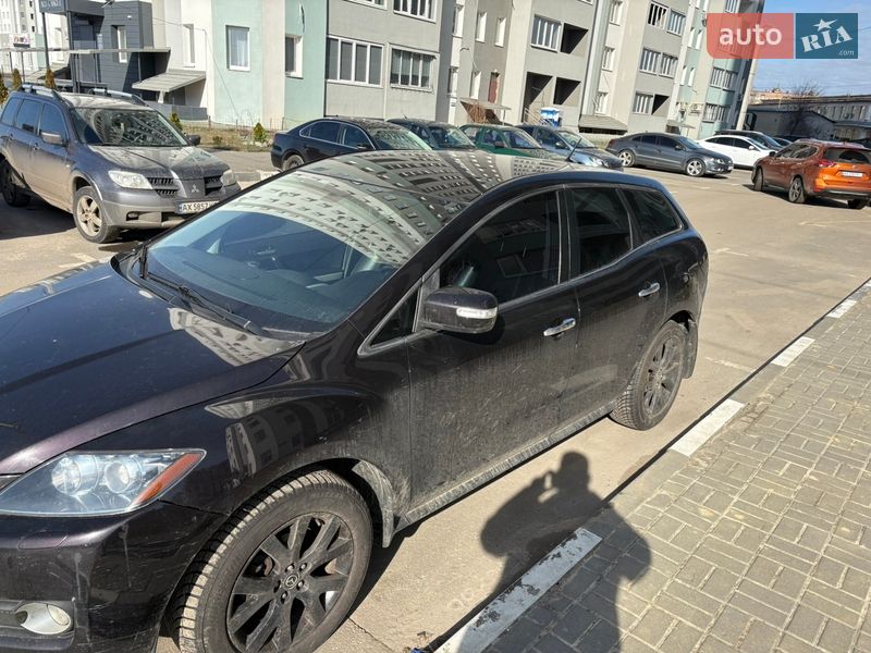 Позашляховик / Кросовер Mazda CX-7 2009 в Харкові