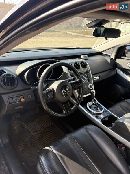 Позашляховик / Кросовер Mazda CX-7 2009 в Харкові
