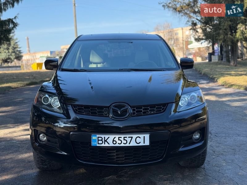 Внедорожник / Кроссовер Mazda CX-7 2007 в Ровно
