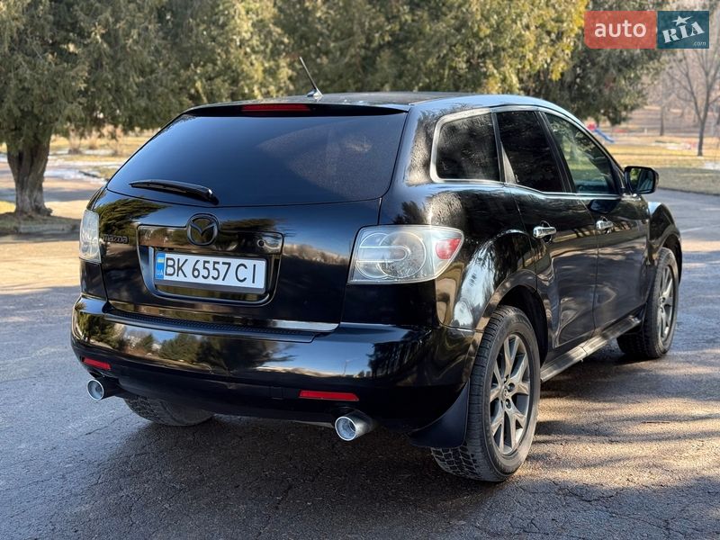 Внедорожник / Кроссовер Mazda CX-7 2007 в Ровно