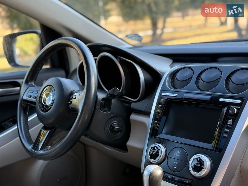 Внедорожник / Кроссовер Mazda CX-7 2007 в Ровно