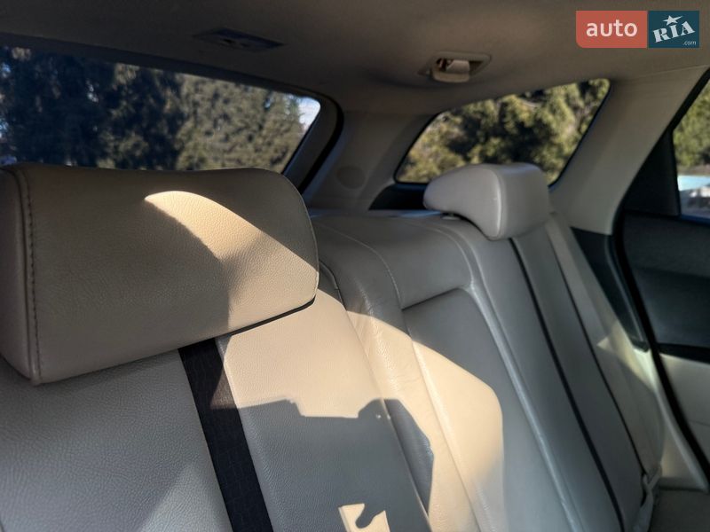 Внедорожник / Кроссовер Mazda CX-7 2007 в Ровно