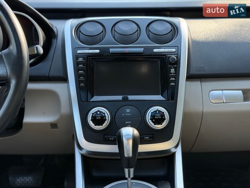 Внедорожник / Кроссовер Mazda CX-7 2007 в Ровно