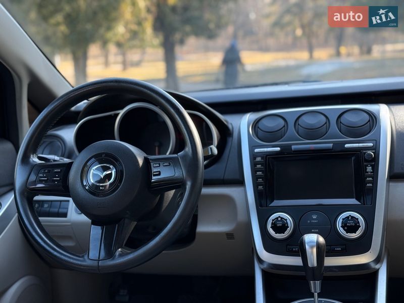 Внедорожник / Кроссовер Mazda CX-7 2007 в Ровно