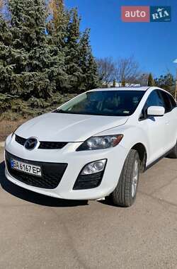 Позашляховик / Кросовер Mazda CX-7 2011 в Кропивницькому
