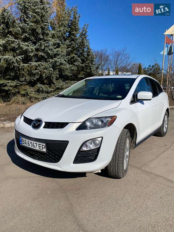 Mazda CX-7 2011