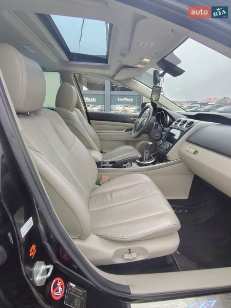 Внедорожник / Кроссовер Mazda CX-7 2010 в Луцке