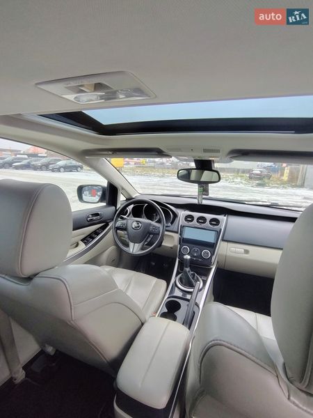 Внедорожник / Кроссовер Mazda CX-7 2010 в Луцке