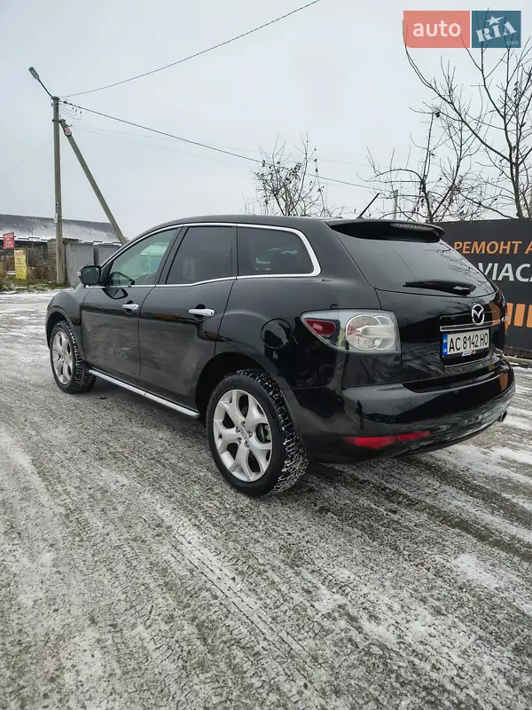 Mazda CX-7