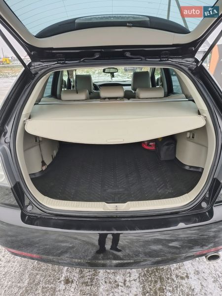 Внедорожник / Кроссовер Mazda CX-7 2010 в Луцке
