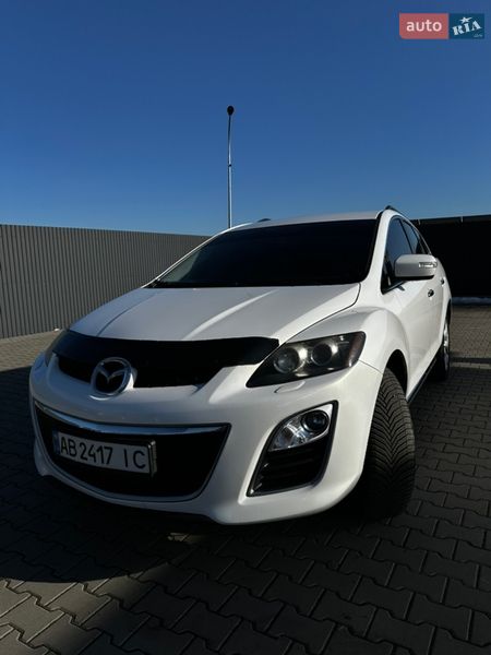 Внедорожник / Кроссовер Mazda CX-7 2010 в Летичеве