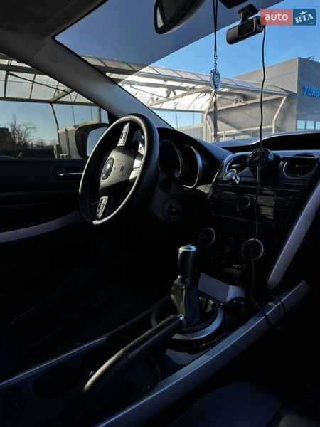 Внедорожник / Кроссовер Mazda CX-7 2010 в Летичеве