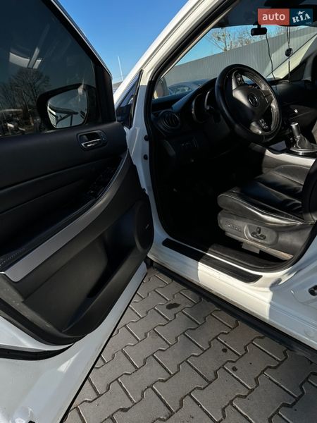 Внедорожник / Кроссовер Mazda CX-7 2010 в Летичеве