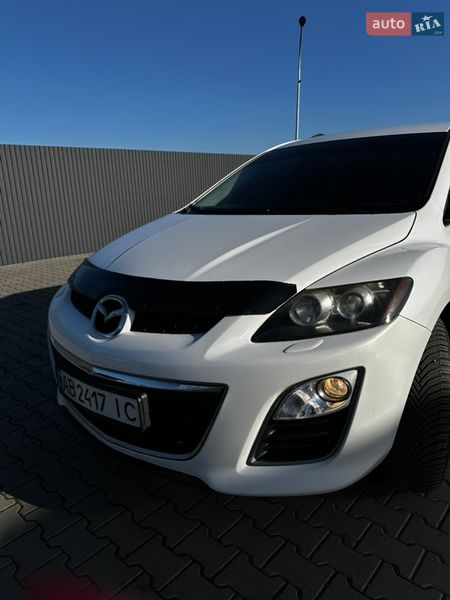 Внедорожник / Кроссовер Mazda CX-7 2010 в Летичеве