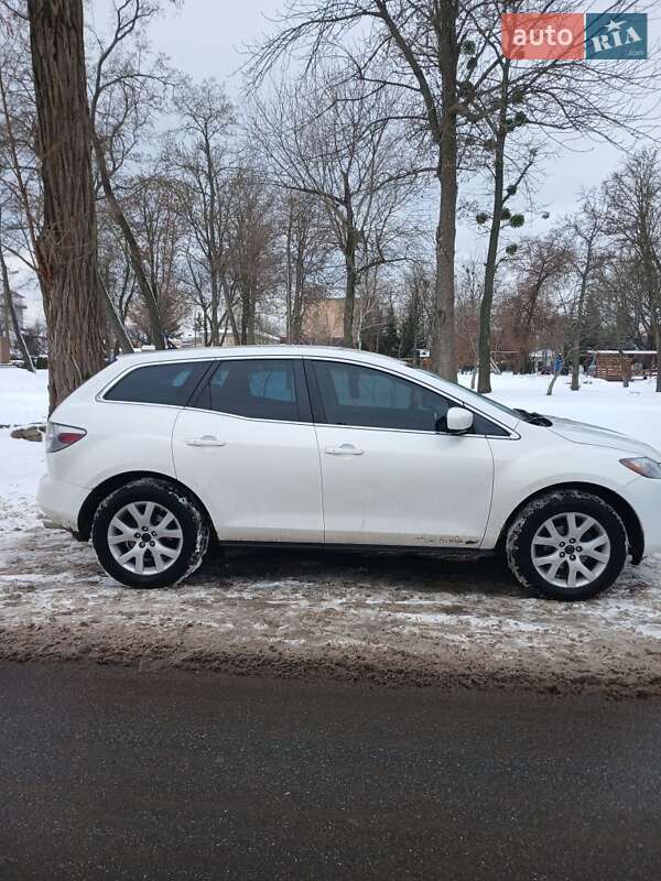 Внедорожник / Кроссовер Mazda CX-7 2008 в Борисполе фото 5 Внедорожник / Кроссовер Mazda CX-7 2008 в Борисполе
