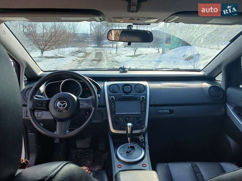 Внедорожник / Кроссовер Mazda CX-7 2008 в Борисполе фото 9 Внедорожник / Кроссовер Mazda CX-7 2008 в Борисполе