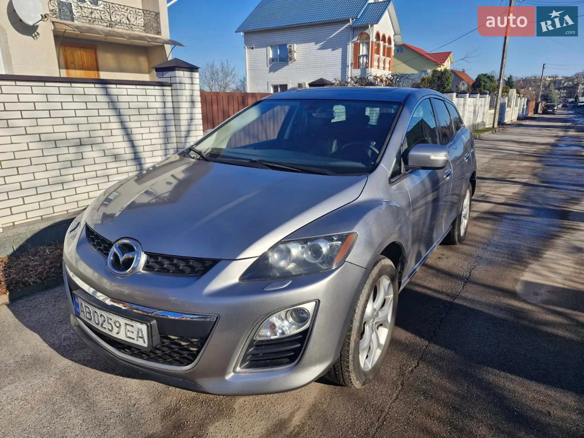 2012 Mazda CX-7 - мініатюра 2