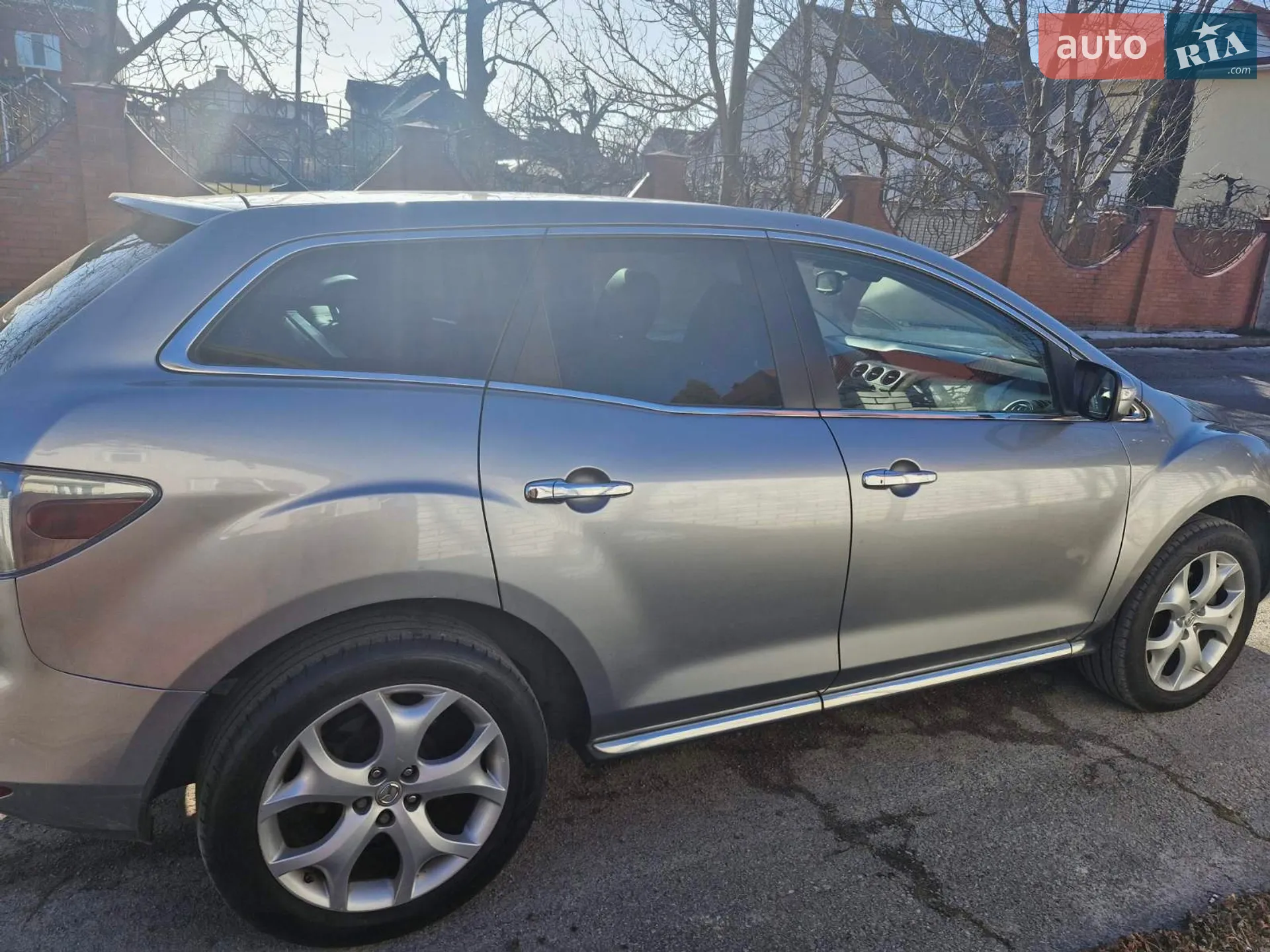 2012 Mazda CX-7 - мініатюра 8