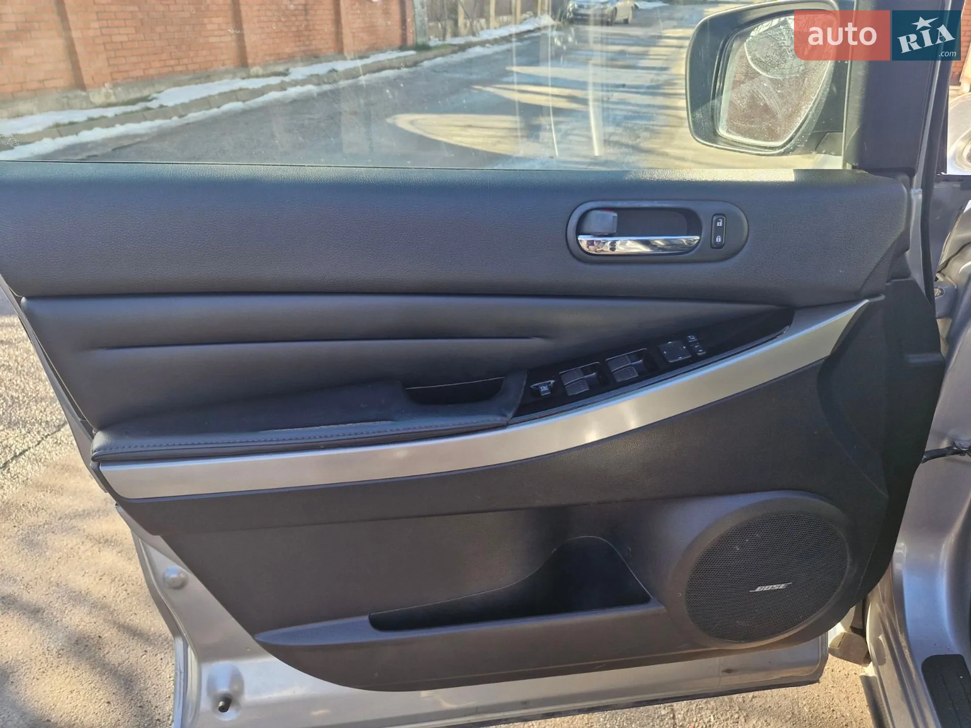 2012 Mazda CX-7 - мініатюра 15