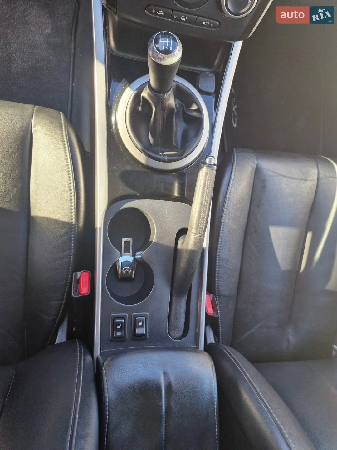 2012 Mazda CX-7 - мініатюра 18