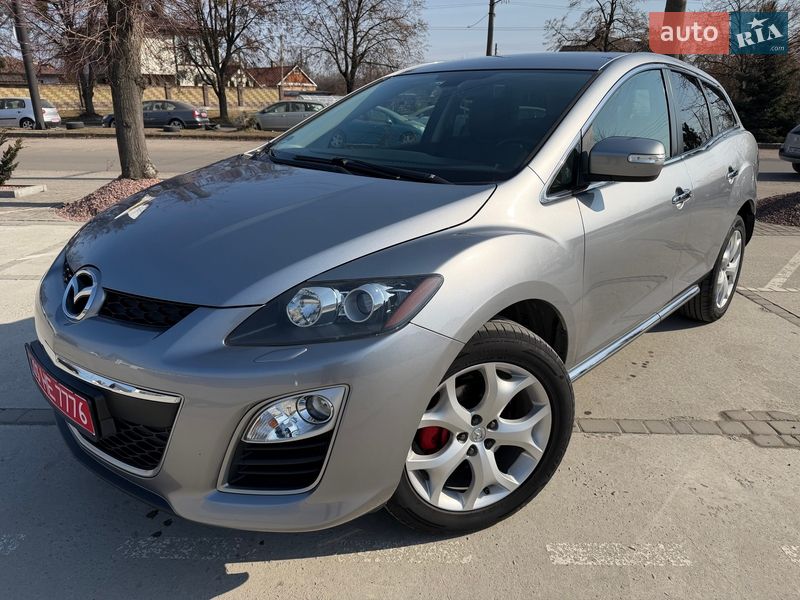 Внедорожник / Кроссовер Mazda CX-7 2009 в Луцке