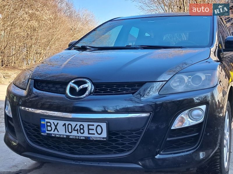 Внедорожник / Кроссовер Mazda CX-7 2011 в Хмельницком