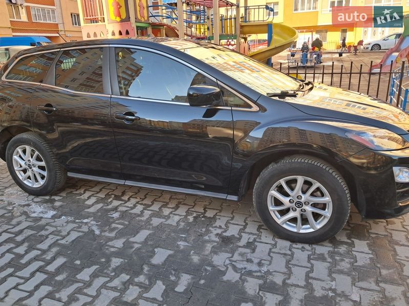 Внедорожник / Кроссовер Mazda CX-7 2011 в Хмельницком