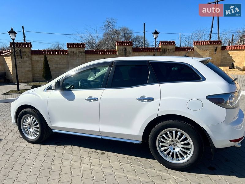 Позашляховик / Кросовер Mazda CX-7 2010 в Ізмаїлі