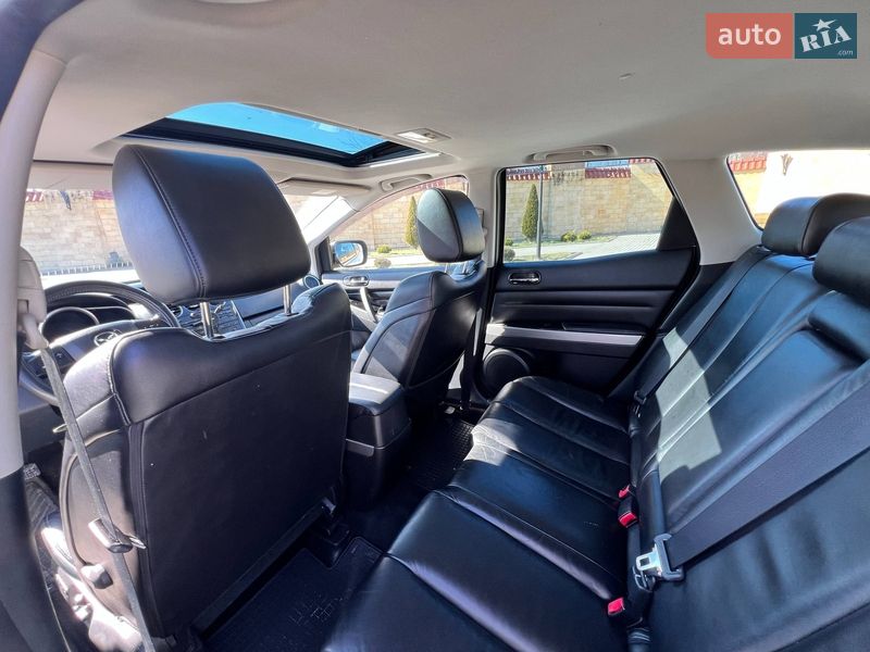 Позашляховик / Кросовер Mazda CX-7 2010 в Ізмаїлі