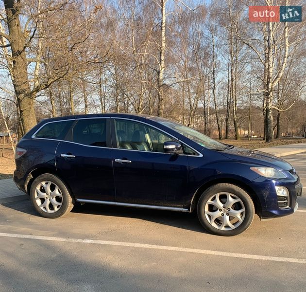 Внедорожник / Кроссовер Mazda CX-7 2010 в Нововолынске